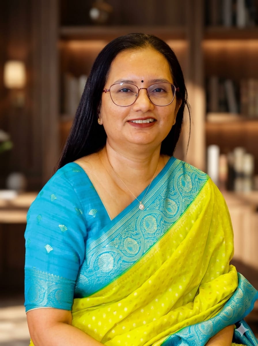 Sailaja Vachhrajani
