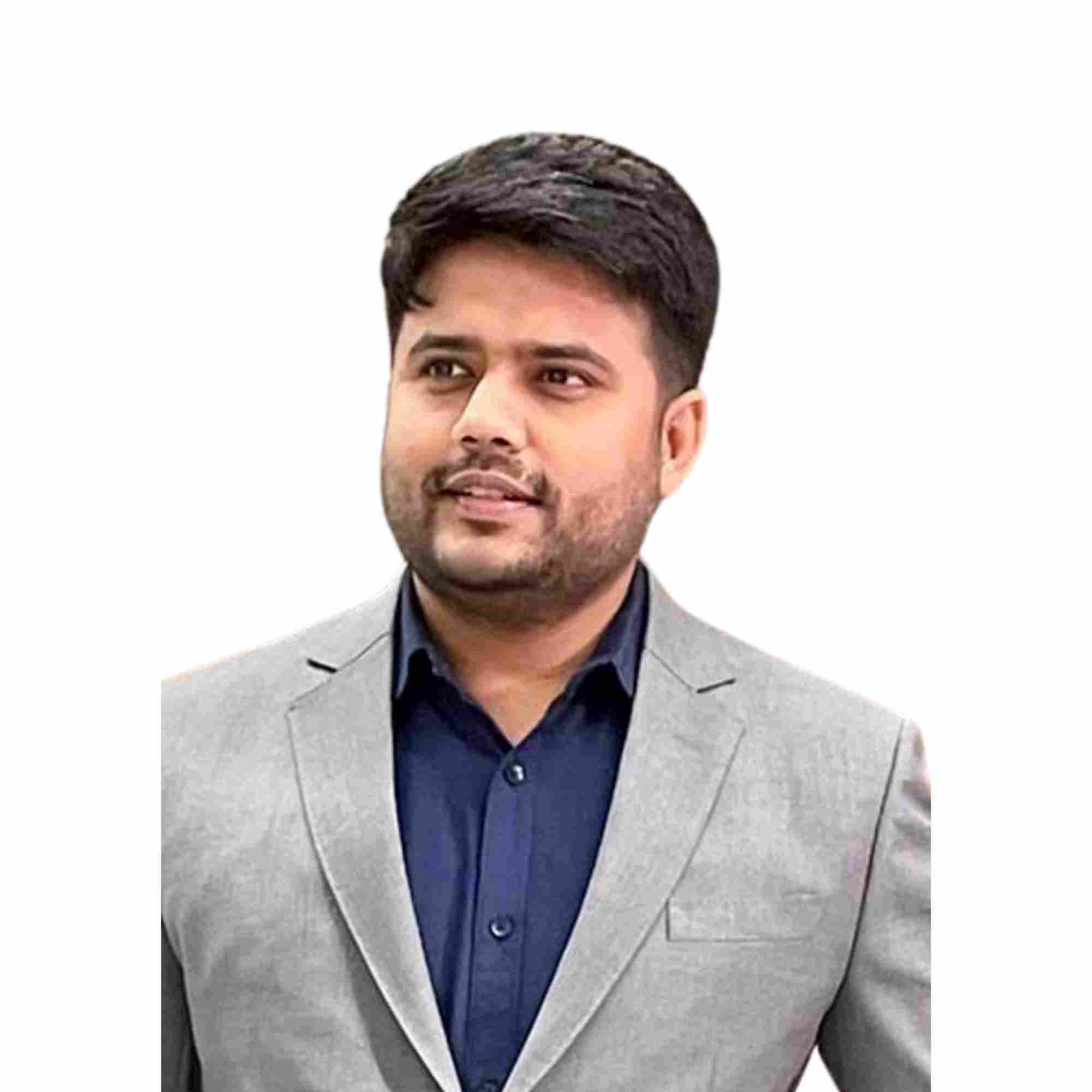 Vrudang Parikh