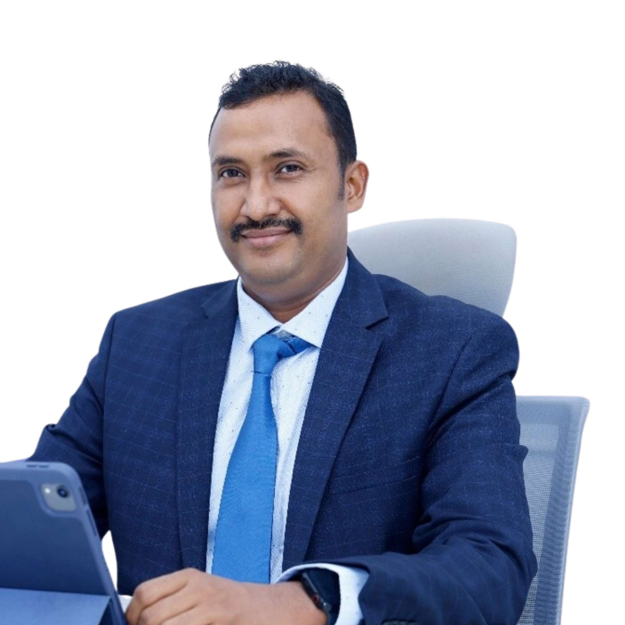 Mahendra Nredi