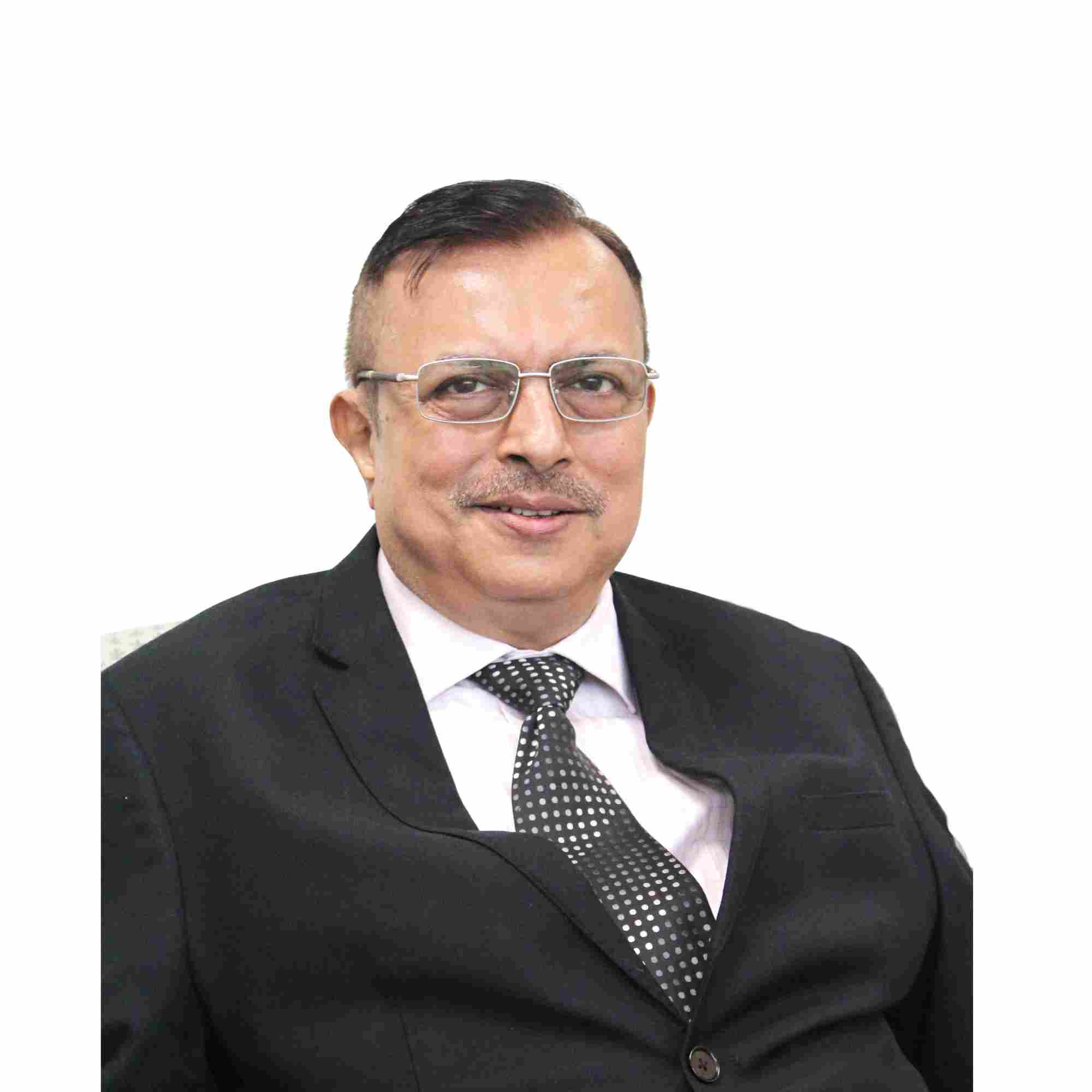 Mr Aninda Chatterjee