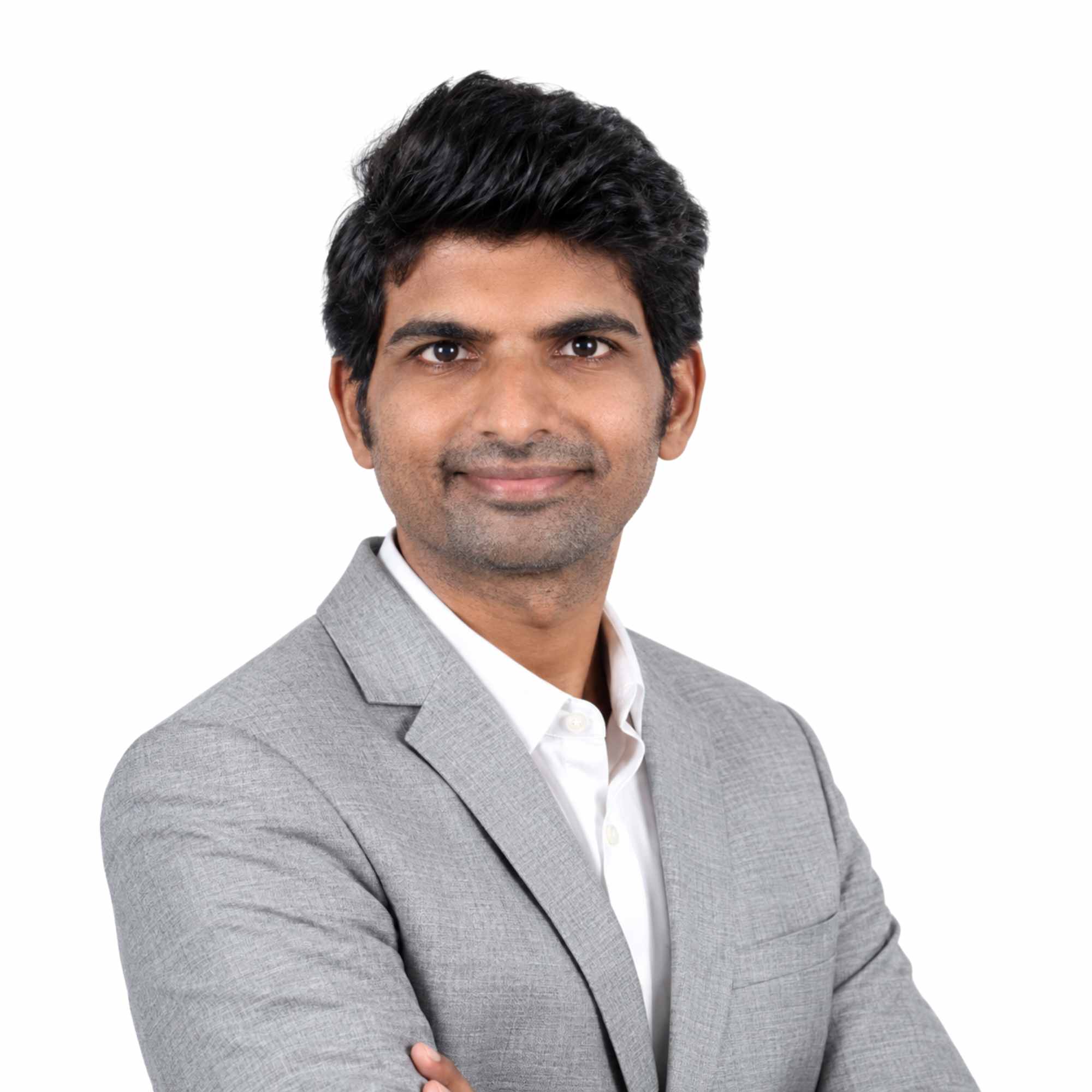Goutam Pudota