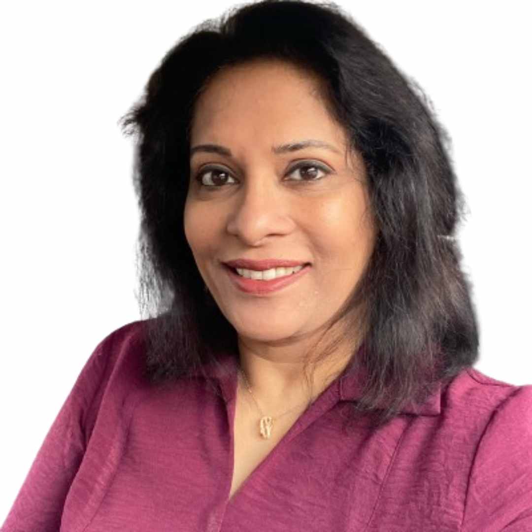 Anju Verghese