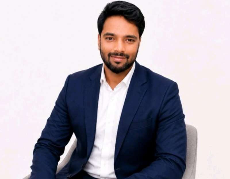 Vijay Kumar Nagaraju